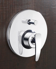 Single Lever Concealed Diverter [High Flow] For Bath & Shower