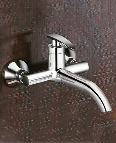 Single Lever Sink Mixer [Wall Mounted]