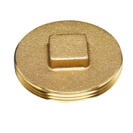 3-in Threaded Female Adapter Plug Fitting
