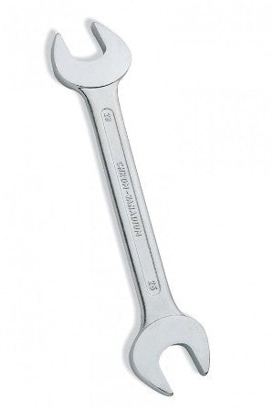 Double Open End Spanner - CRV Steel