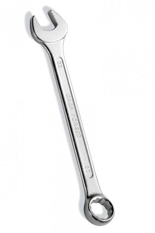 Combination (Open & Ring End) Spanner - Drop Forged