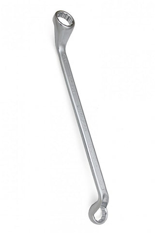 Bi-hexagon Ring End Spanner - Cold Stamped