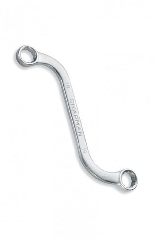 Double Ring Spanner - S Type