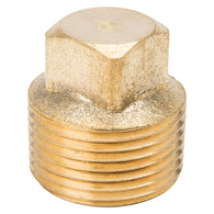 3 4-in Threaded Cap Plug Fitting