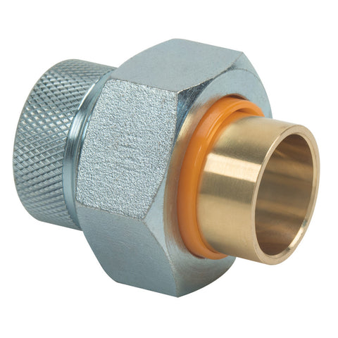 3/4-in x 3/4-in Solder Dielectric Union Fitting