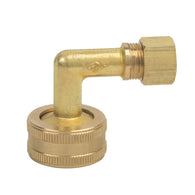 3/4-in x 3/8-in Threaded Female Adapter Adapter Fitting
