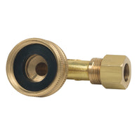 3/4-in x 3/8-in Threaded Female Adapter Adapter Fitting