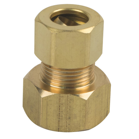 3 8-in x 1 2-in Compression Reducing Union Coupling Fitting