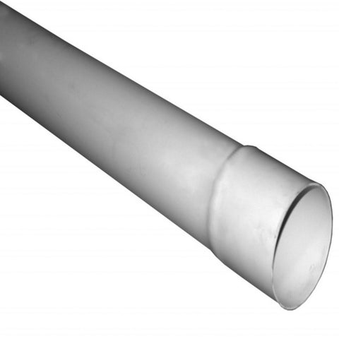 4-in x 10-ft Solid PVC Sewer Drain Pipe