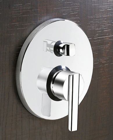 Single Lever Concealed Diverter For Bath Shower