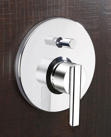 Single Lever Concealed Diverter [High Flow] For Bath & Shower