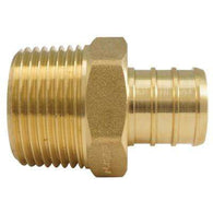 5-Pack 3/4-in x 3/4-in Male Adapter Barb Fittings