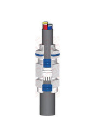 Double Compression Weather Proof Cable Glands