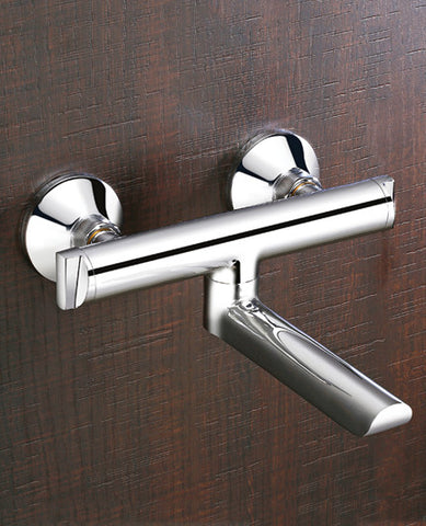 Wall Mixer Without Shower System