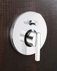 Single Lever Concealed Diverter [High Flow] For Bath & Shower