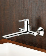 Single Lever Sink Mixer [Wall Mounted]