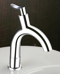 Sink Cock [Table Mounted] With Swinging Spout