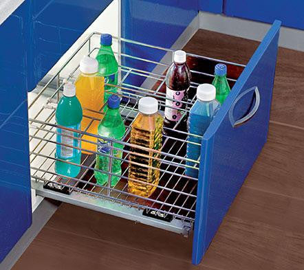 Bottle Basket