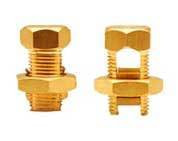 Brass Line Tap [V-Type]
