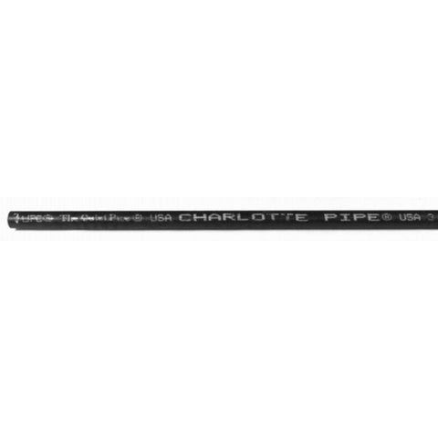  Pipe 4-in dia x 10-ft Cast Iron Pipe