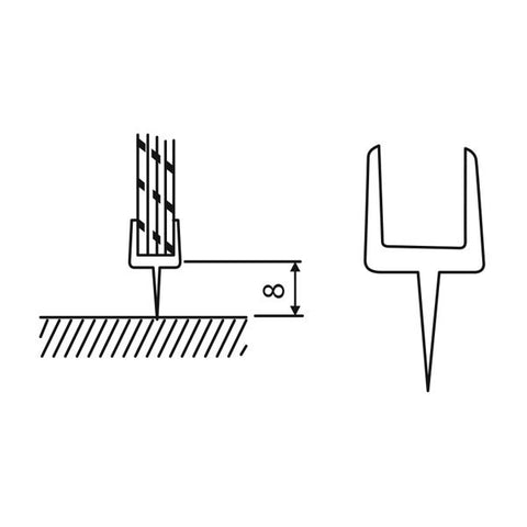 Glass Sealing Profile : 06