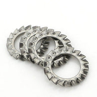 External - Tooth Lock Washer