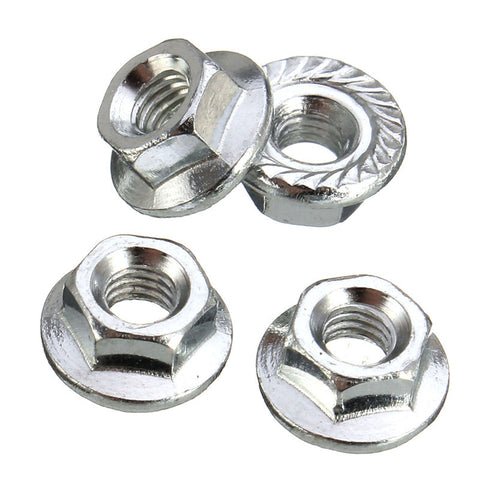 Flange Nuts