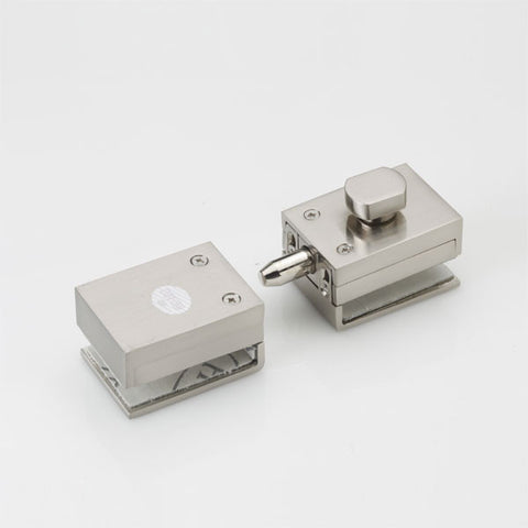 GLASS DOOR LOCK :  GL-01 A