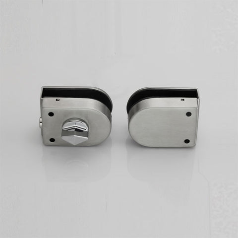 GLASS DOOR LOCK :  GL-04 A