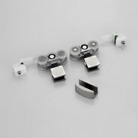 GLASS SLIDING FITTINGS : DF-GSF-011 B