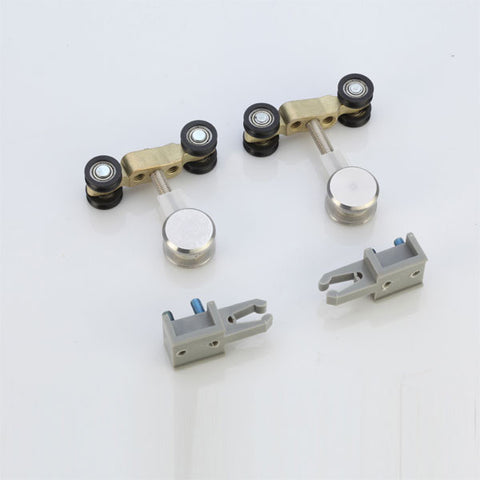 GLASS SLIDING FITTINGS : DF-GSF-011 C