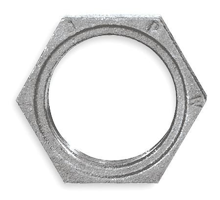 Galvanized Hex Lock Nut