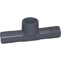 3 4-in x 3 4-in x 1 2-in Insert Combination Tee