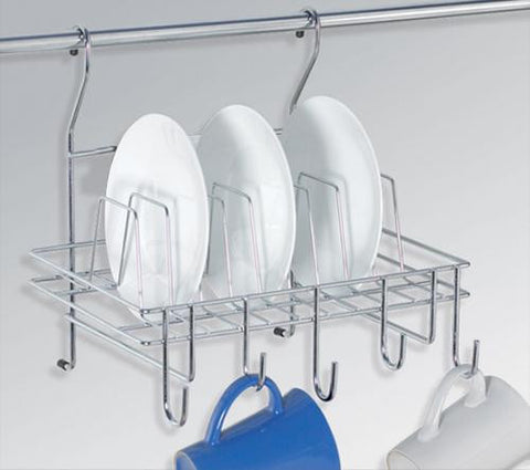 Hanging Plate Rack