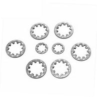 Internal - Tooth Lock Washer