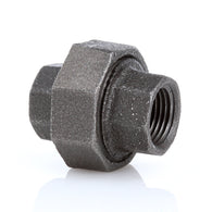  Black Iron Union Fitting