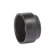 Streamline 2-in Dia ABS Plug Fitting