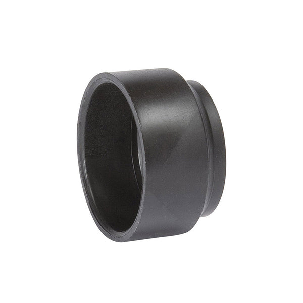 Streamline 2-in Dia ABS Plug Fitting
