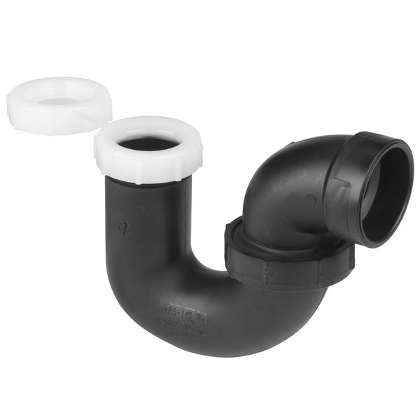 1-1/2-in Dia ABS P-Trap Fitting