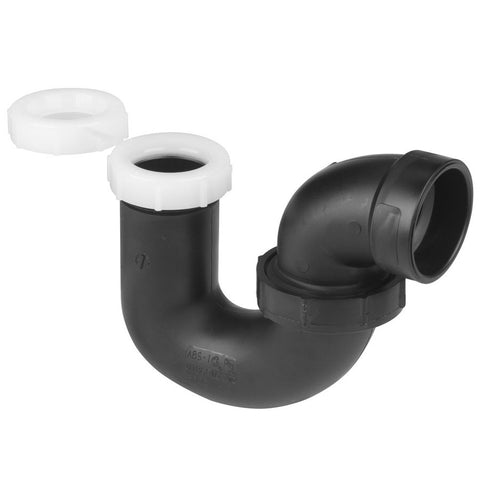 1-1/2-in Dia ABS P-Trap Fitting