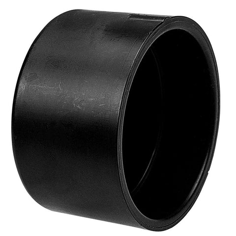 1-1/2-in dia ABS Cap Fitting