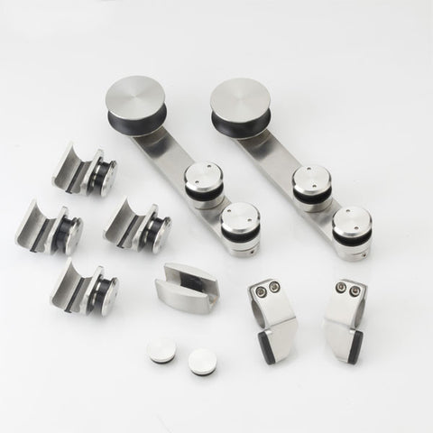 Swift Glass Sliding Fitting