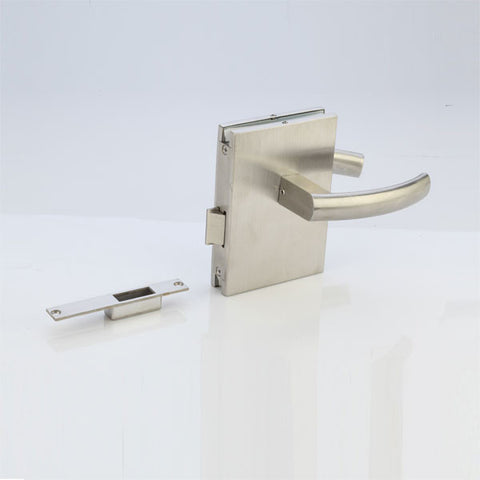 SLIDING GLASS HANDLE LOCK : DF-SGHL-527