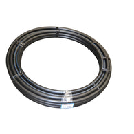 Silver-Line Plastics 1-in x 100-Ft 160-PSI Plastic Coil Pipe