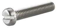 Slotted Cheese Head Machine Screw