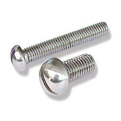Slotted Round Head Machine Screw