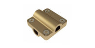 Square Cable To Tape Joint Clamp
