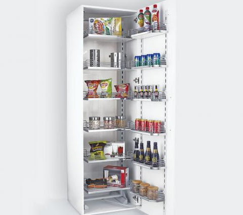 Tandem Pantry Unit