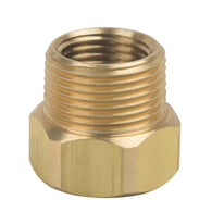 Threaded Female Hose x MIP Adapter Fitting