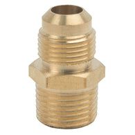 Threaded Flare x MIP Adapter Adapter Fitting